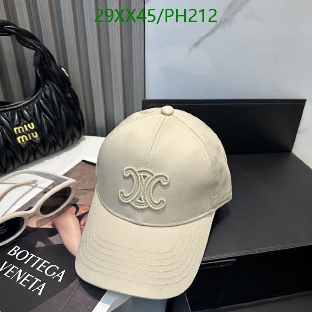 Celine-Cap(Hat) Code: PH212 $: 29USD