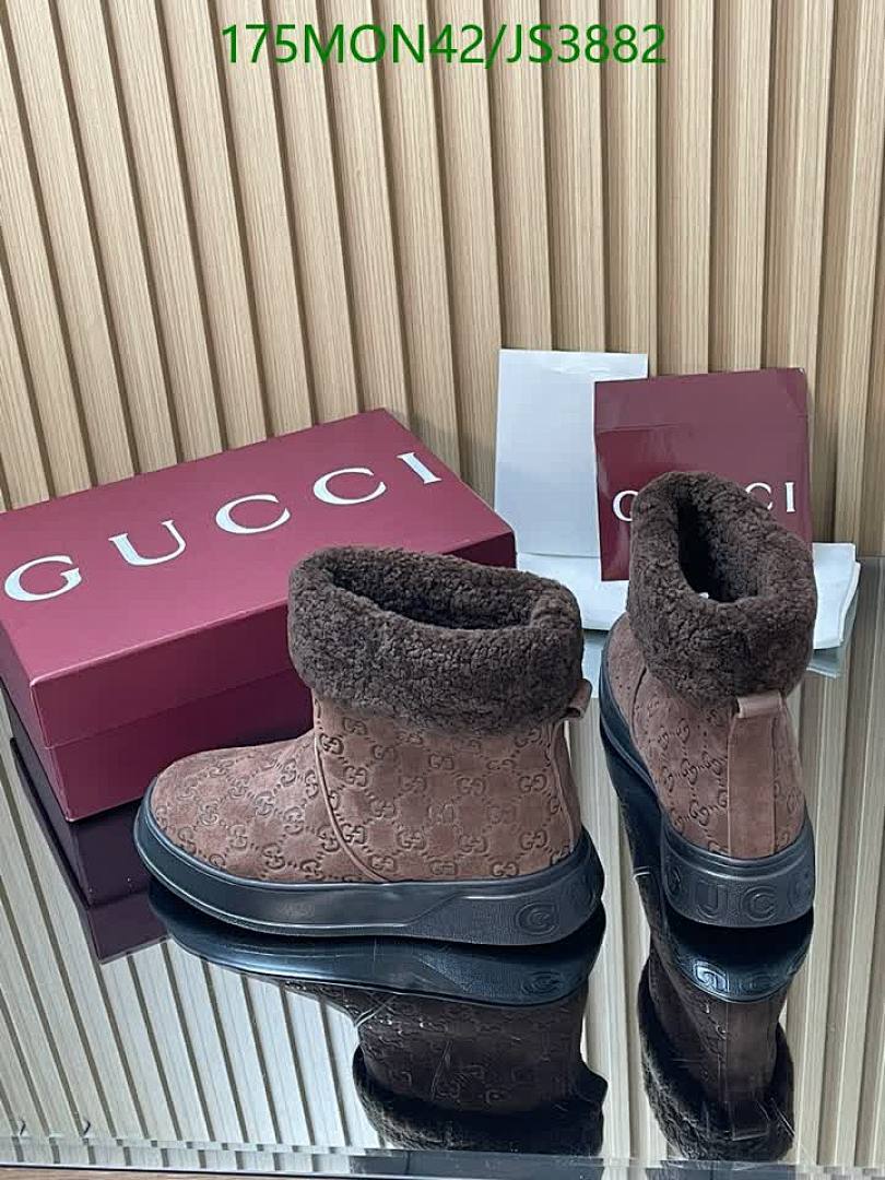 Boots-Women Shoes Code: JS3882 $: 175USD