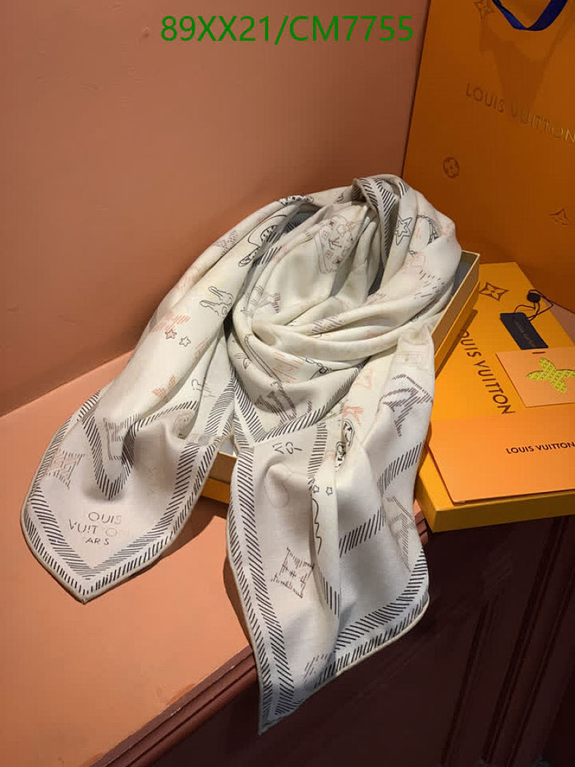 LV-Scarf Code: CM7755 $: 89USD