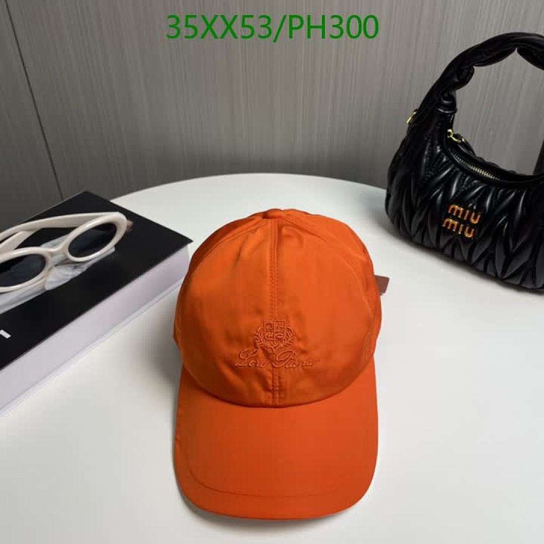 Lora Piana-Cap(Hat) Code: PH300 $: 35USD