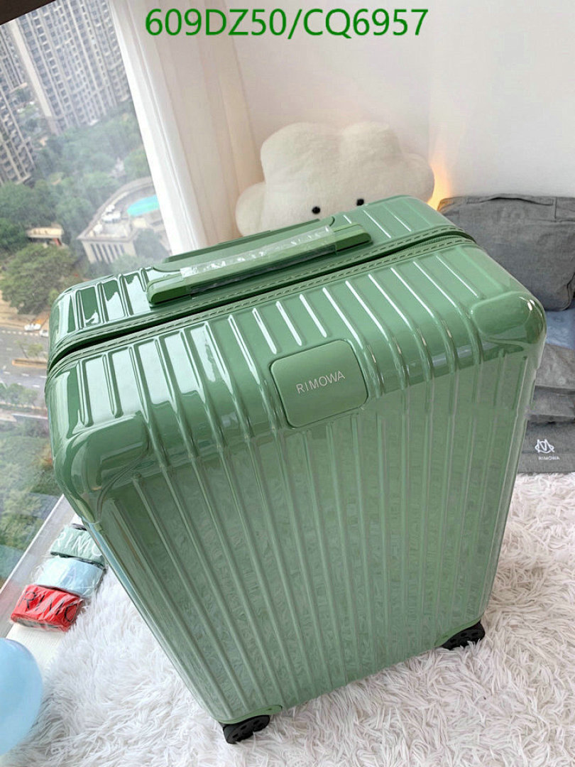 Rimowa-Trolley Case Code: CQ6957