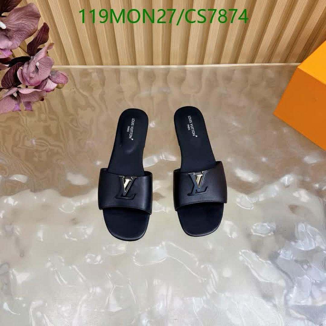LV-Women Shoes Code: CS7874 $: 119USD