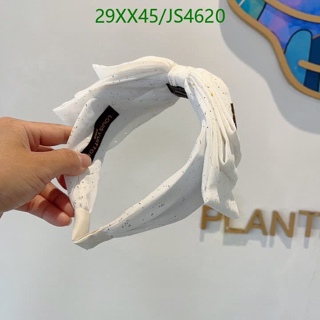LV-Headband Code: JS4620 $: 29USD