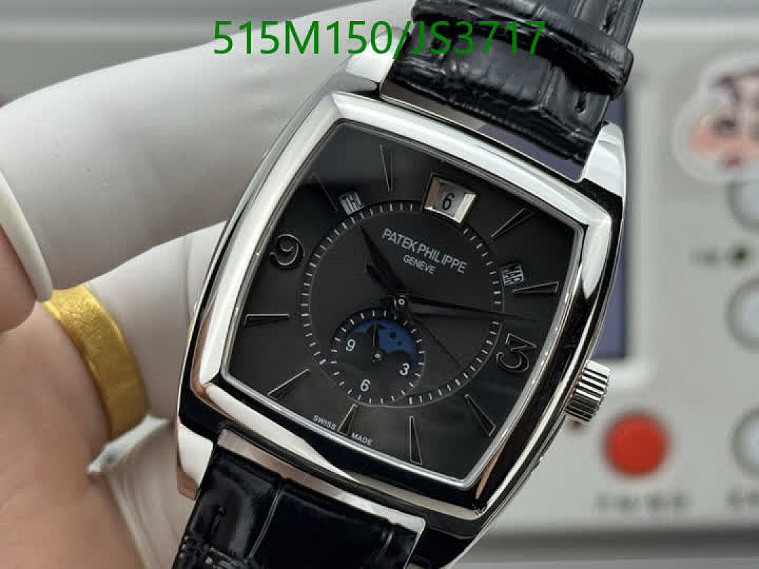 Patek Philippe-Watch-Mirror Quality Code: JS3717 $: 515USD