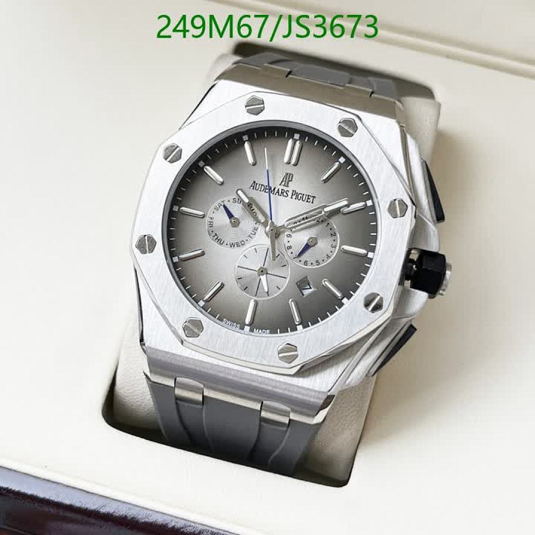 Audemars Piguet-Watch-Mirror Quality Code: JS3673 $: 249USD