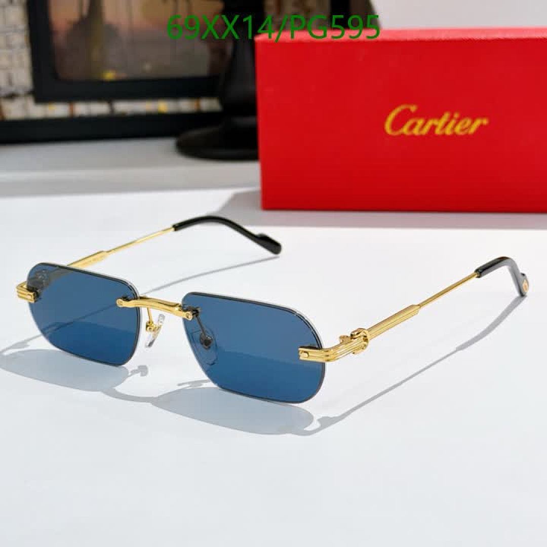 Cartier-Glasses Code: PG595 $: 69USD