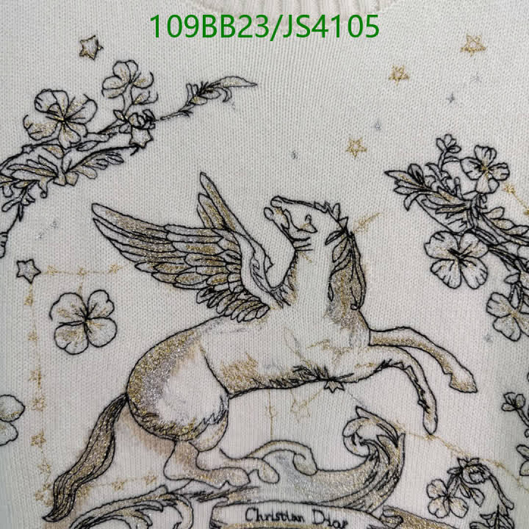 Dior-Clothing Code: JS4105 $: 109USD