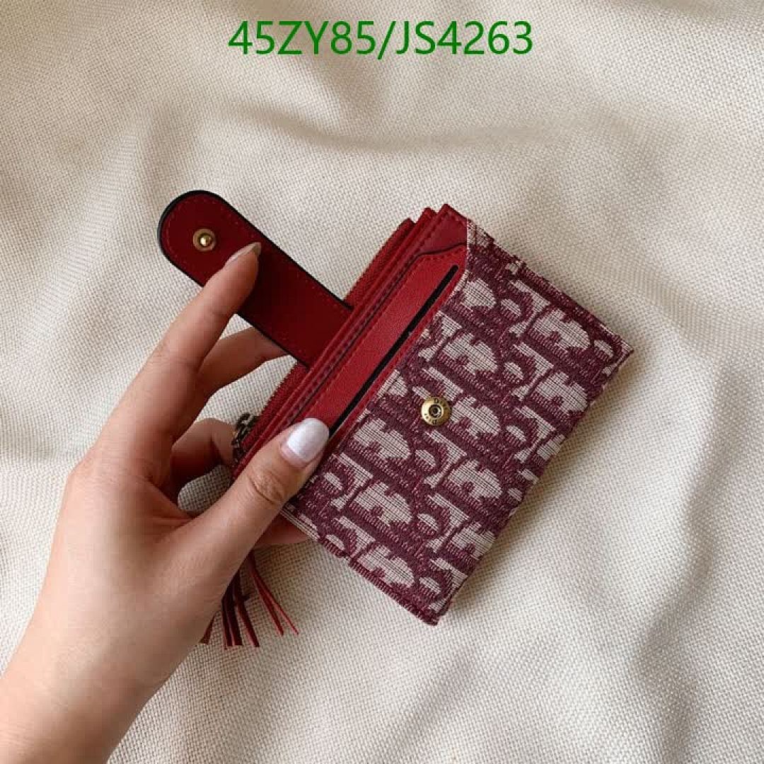 Dior-Watch(4A) Code: JS4263 $: 45USD