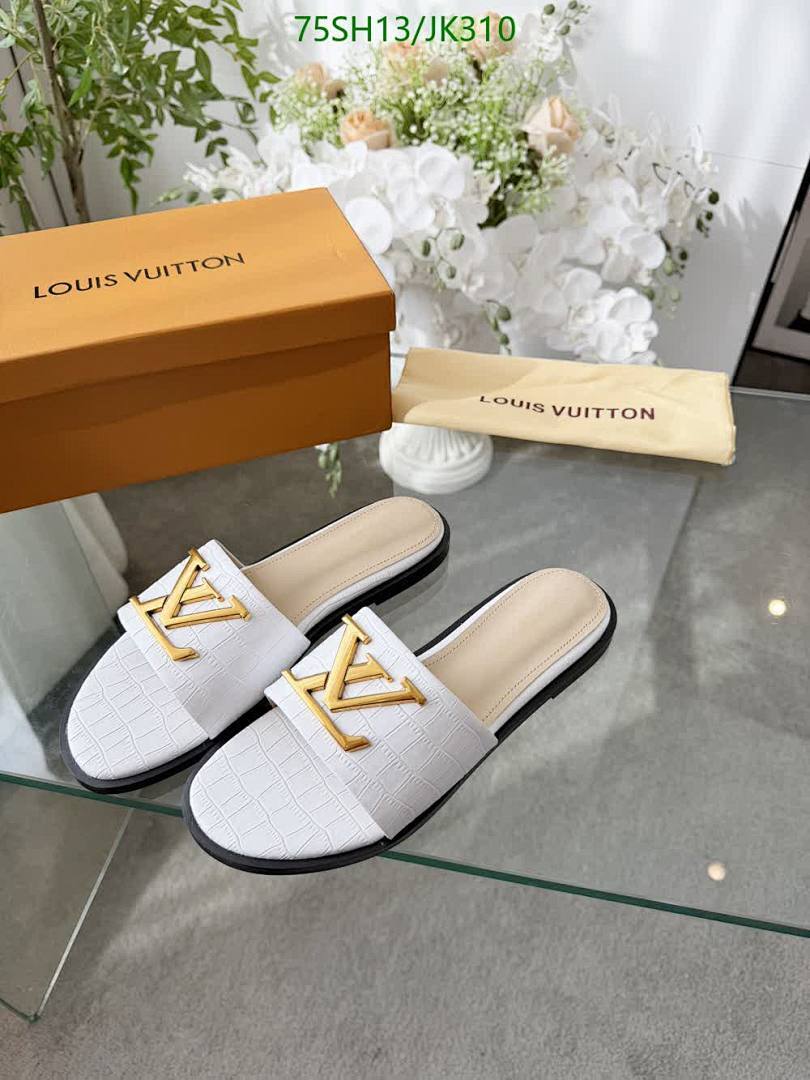 LV-Women Shoes Code: JK310 $: 75USD