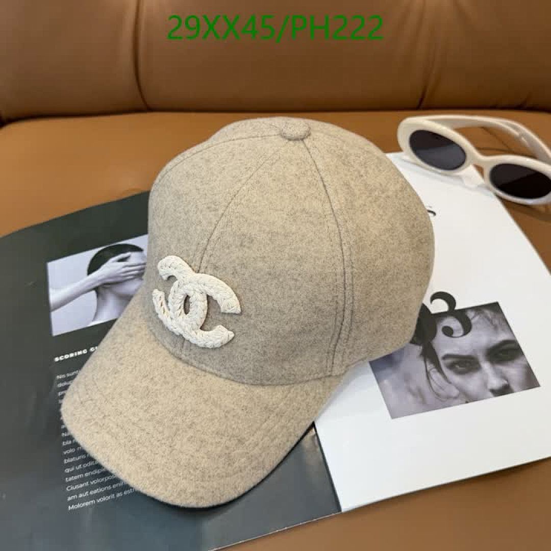 Chanel-Cap(Hat) Code: PH222 $: 29USD
