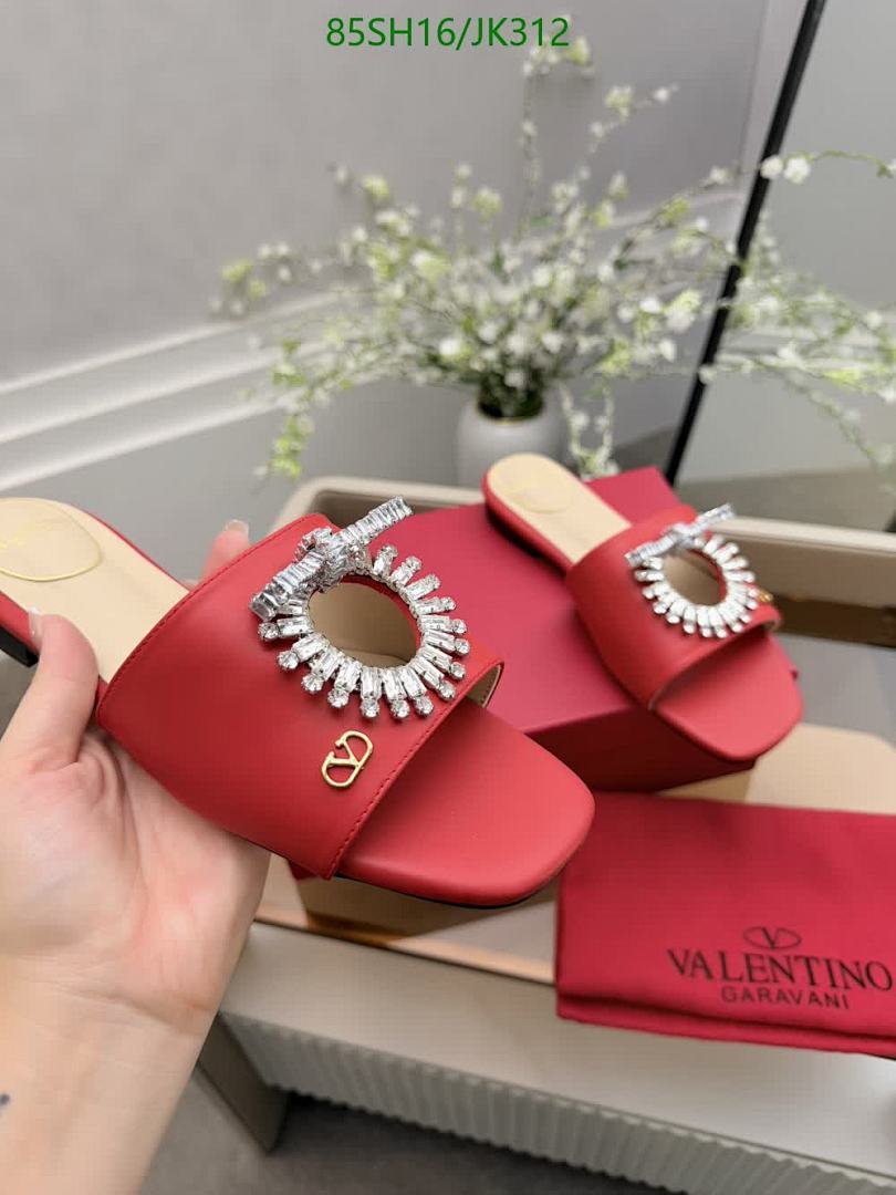 Valentino-Women Shoes Code: JK312 $: 85USD