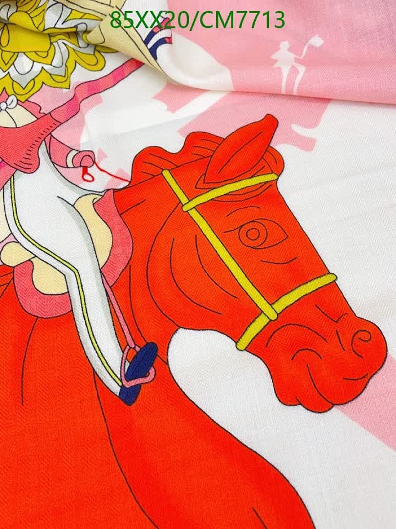 Hermes-Scarf Code: CM7713 $: 85USD