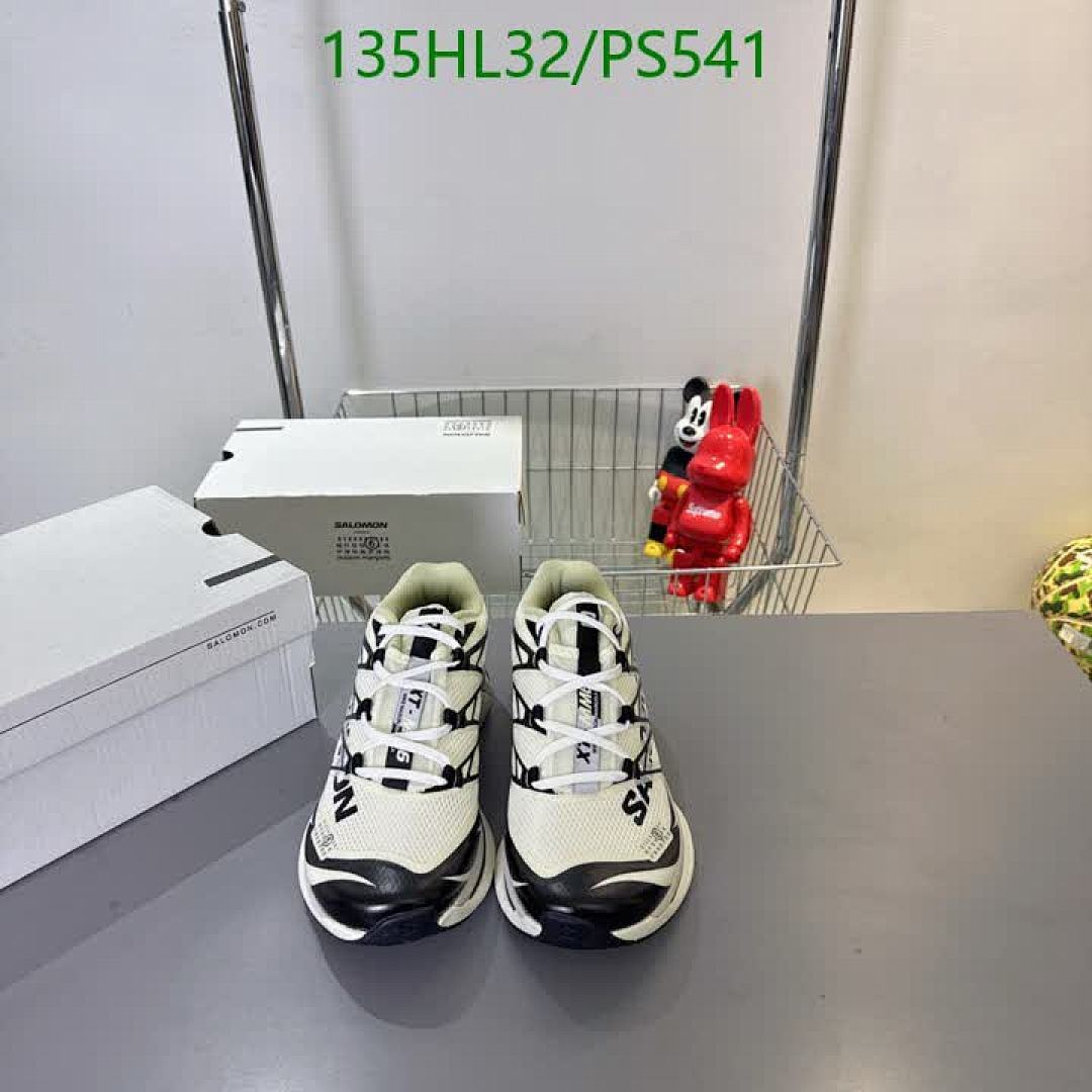 MM6-Men shoes Code: PS541 $: 135USD