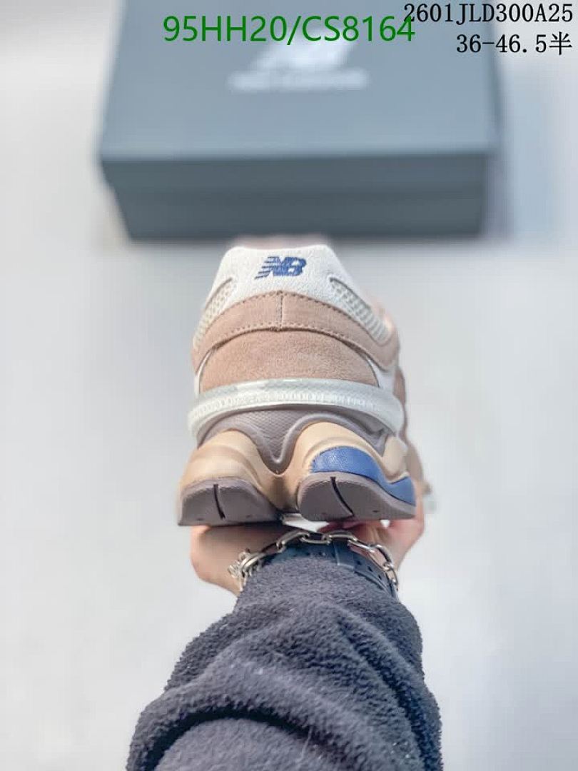 New Balance-Men shoes Code: CS8164 $: 95USD