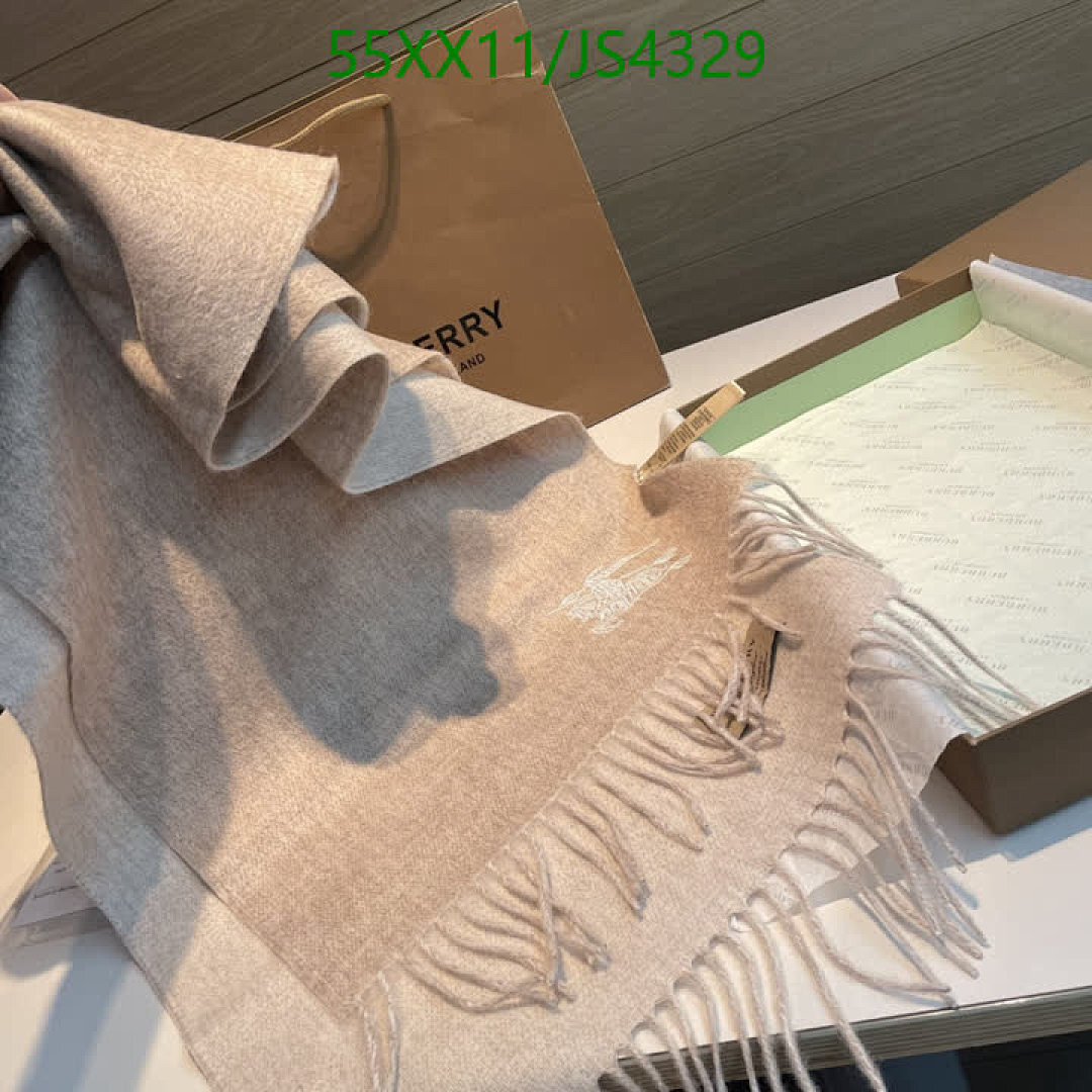 Burberry-Scarf Code: JS4329 $: 55USD