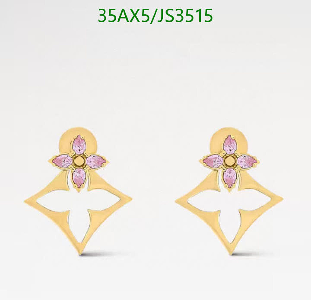 LV-Jewelry Code: JS3515 $: 35USD
