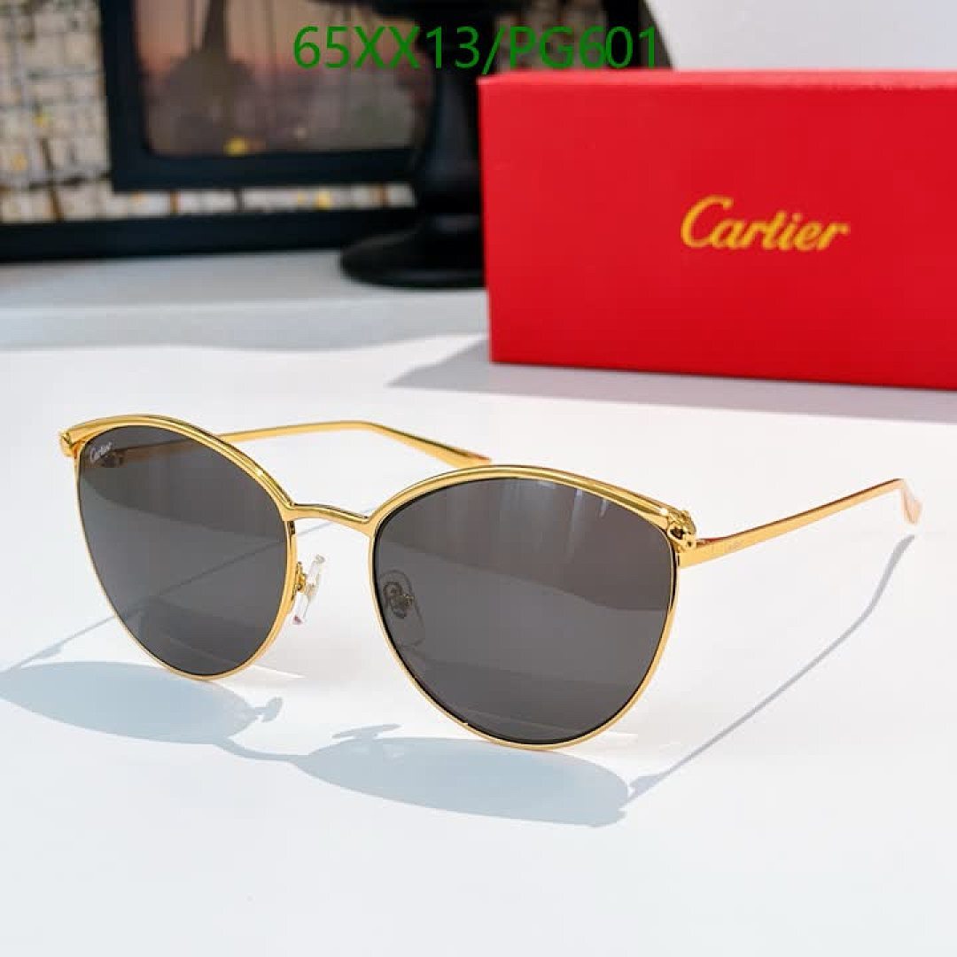 Cartier-Glasses Code: PG601 $: 65USD