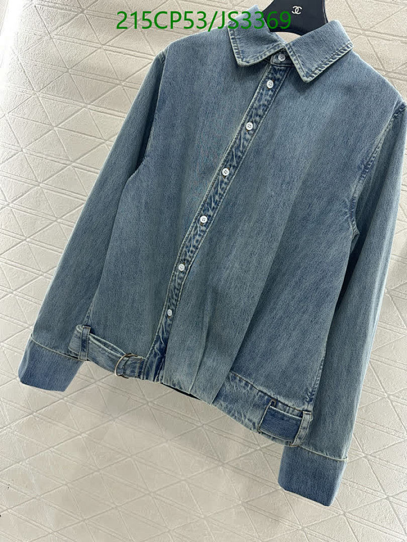 Loewe-Clothing Code: JS3369 $: 215USD