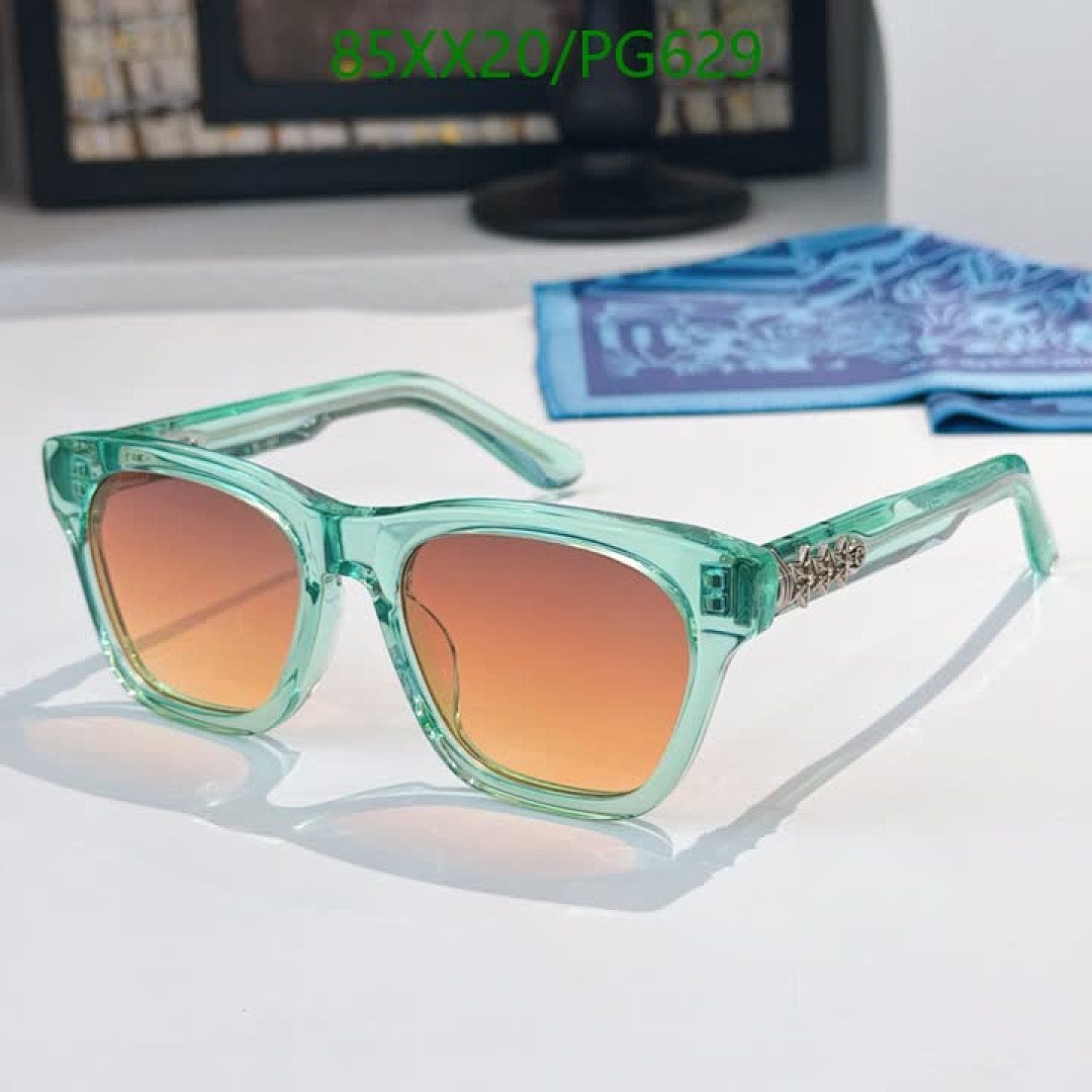 Chrome Hearts-Glasses Code: PG629 $: 85USD