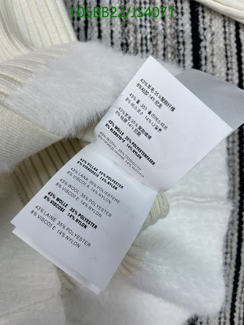 MIUMIU-Clothing Code: JS4071 $: 105USD