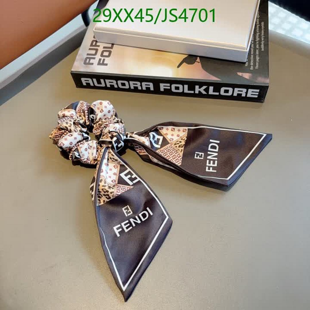 Fendi-Headband Code: JS4701 $: 29USD