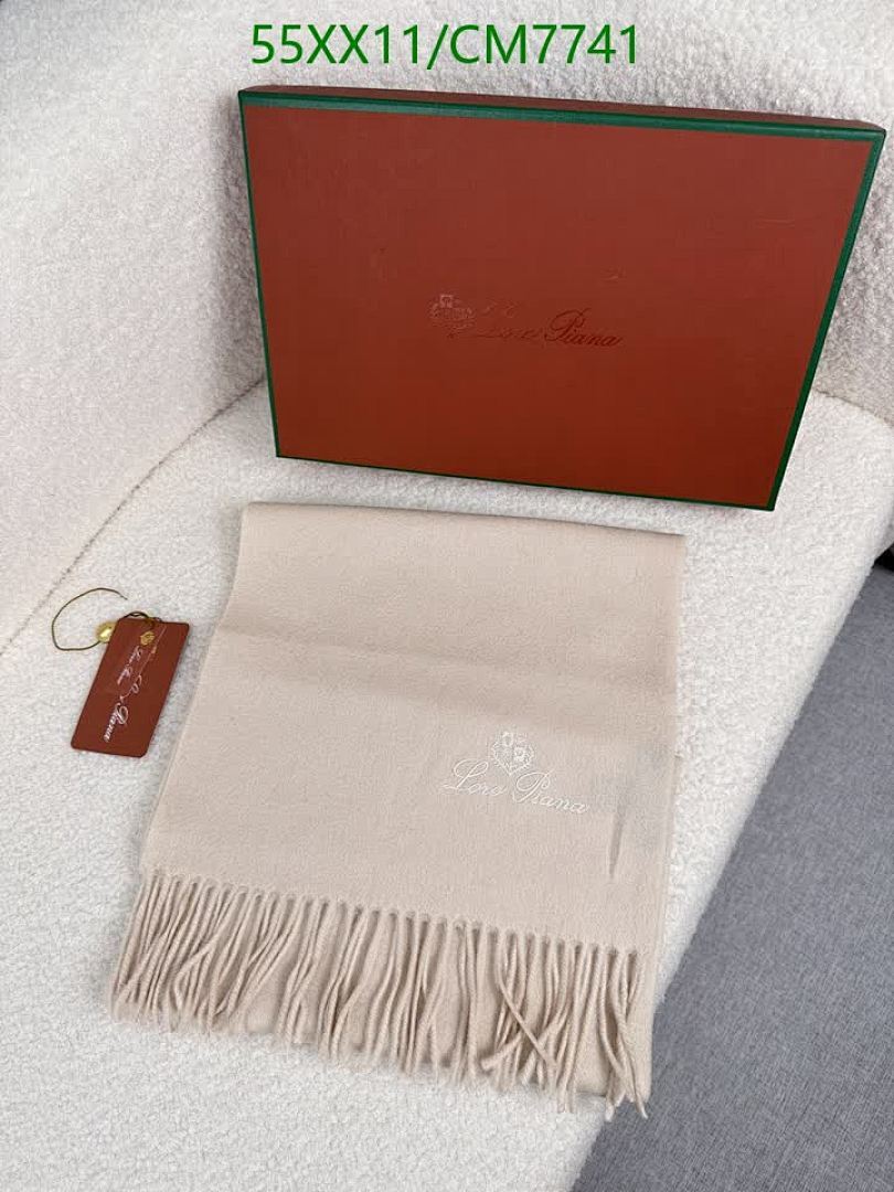 Loro Piana-Scarf Code: CM7741 $: 55USD