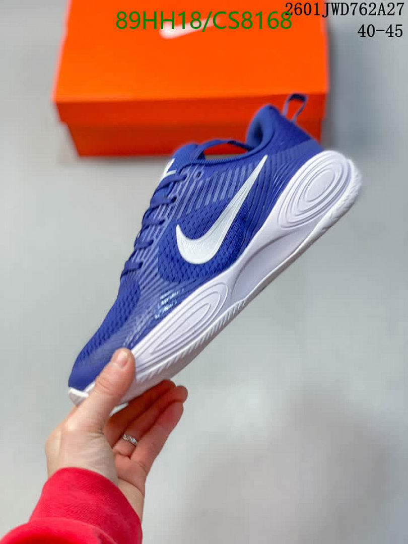 Nike-Men shoes Code: CS8168 $: 89USD