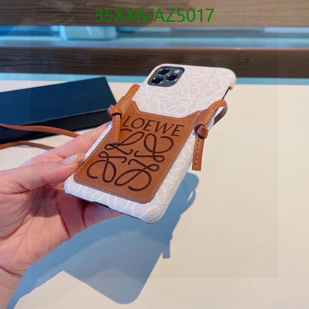 Loewe-Phone Case Code: AZ5017 $: 35USD