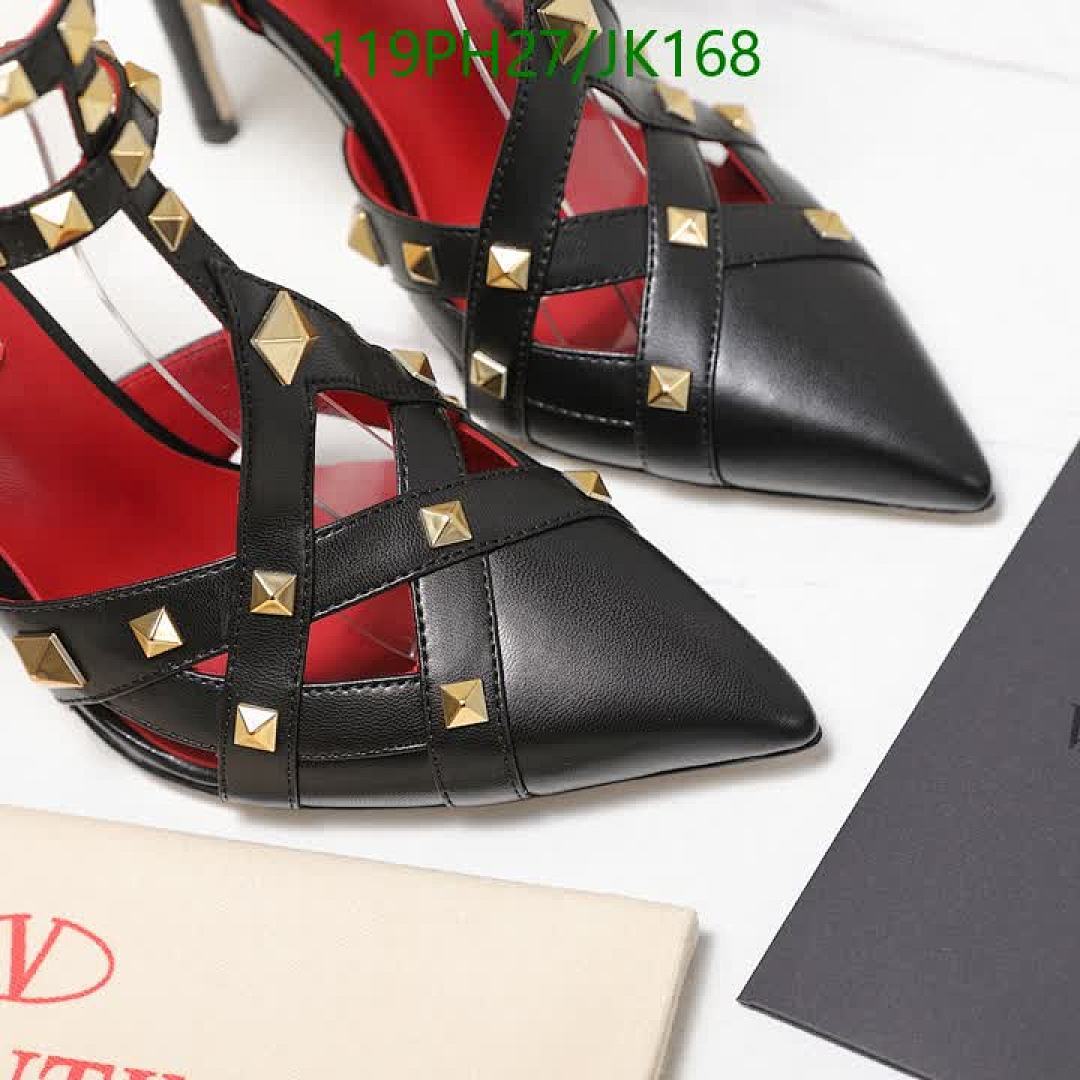 Valentino-Women Shoes Code: JK168 $: 119USD