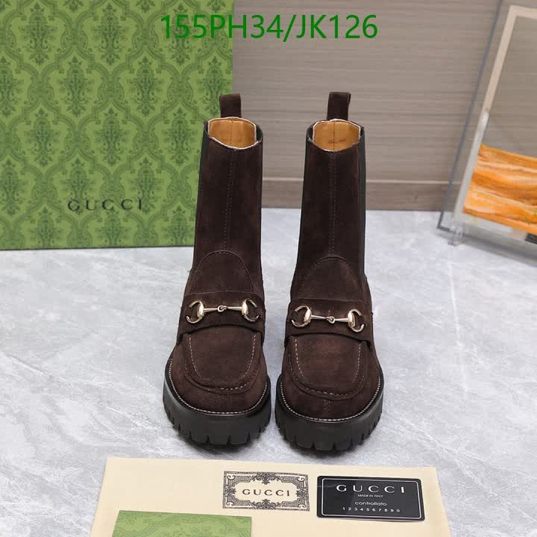 Boots-Women Shoes Code: JK126 $: 155USD