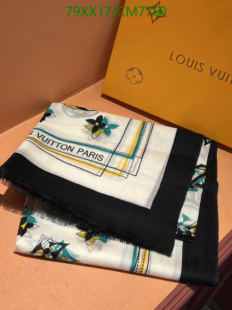LV-Scarf Code: CM7760 $: 79USD