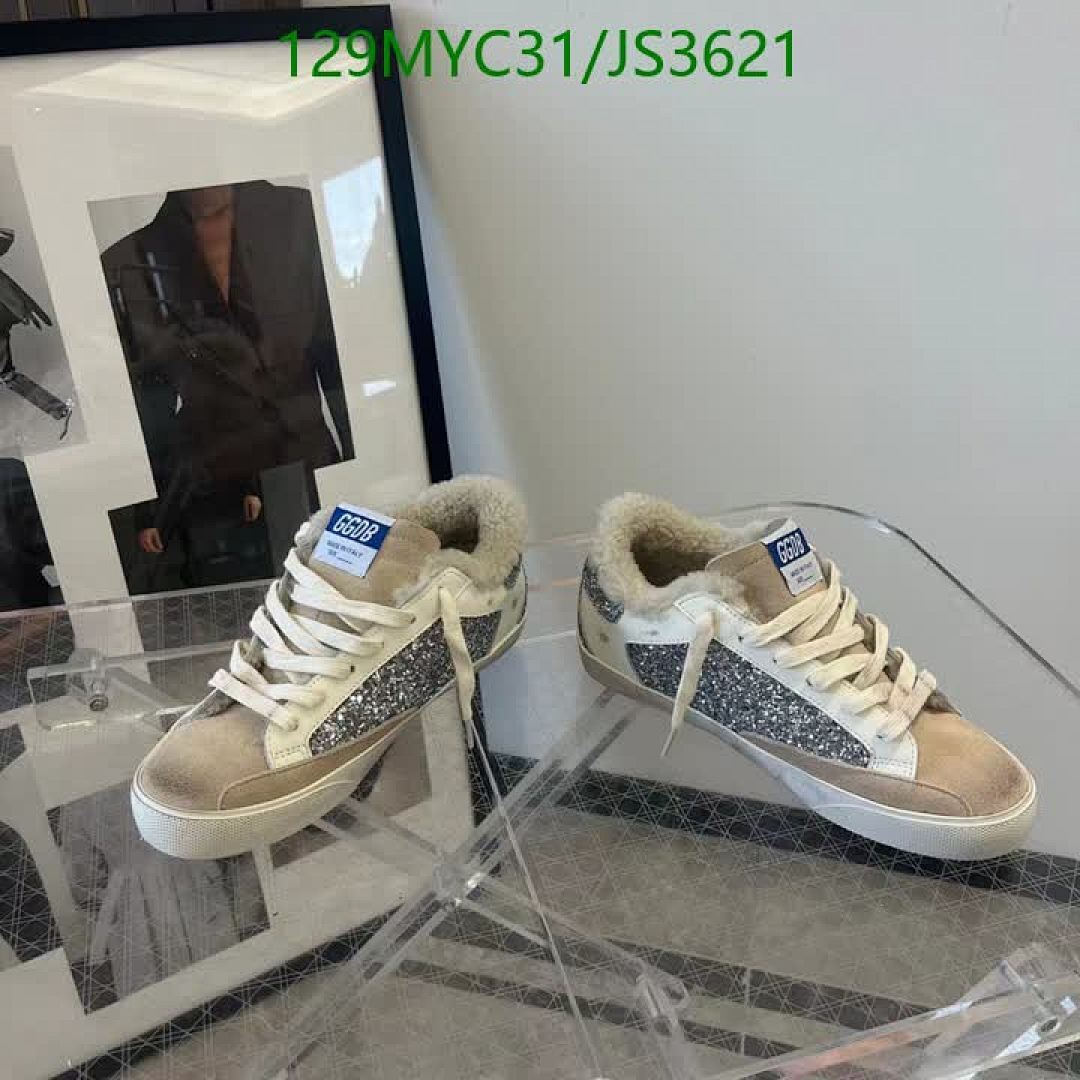 Golden Goose-Women Shoes Code: JS3621