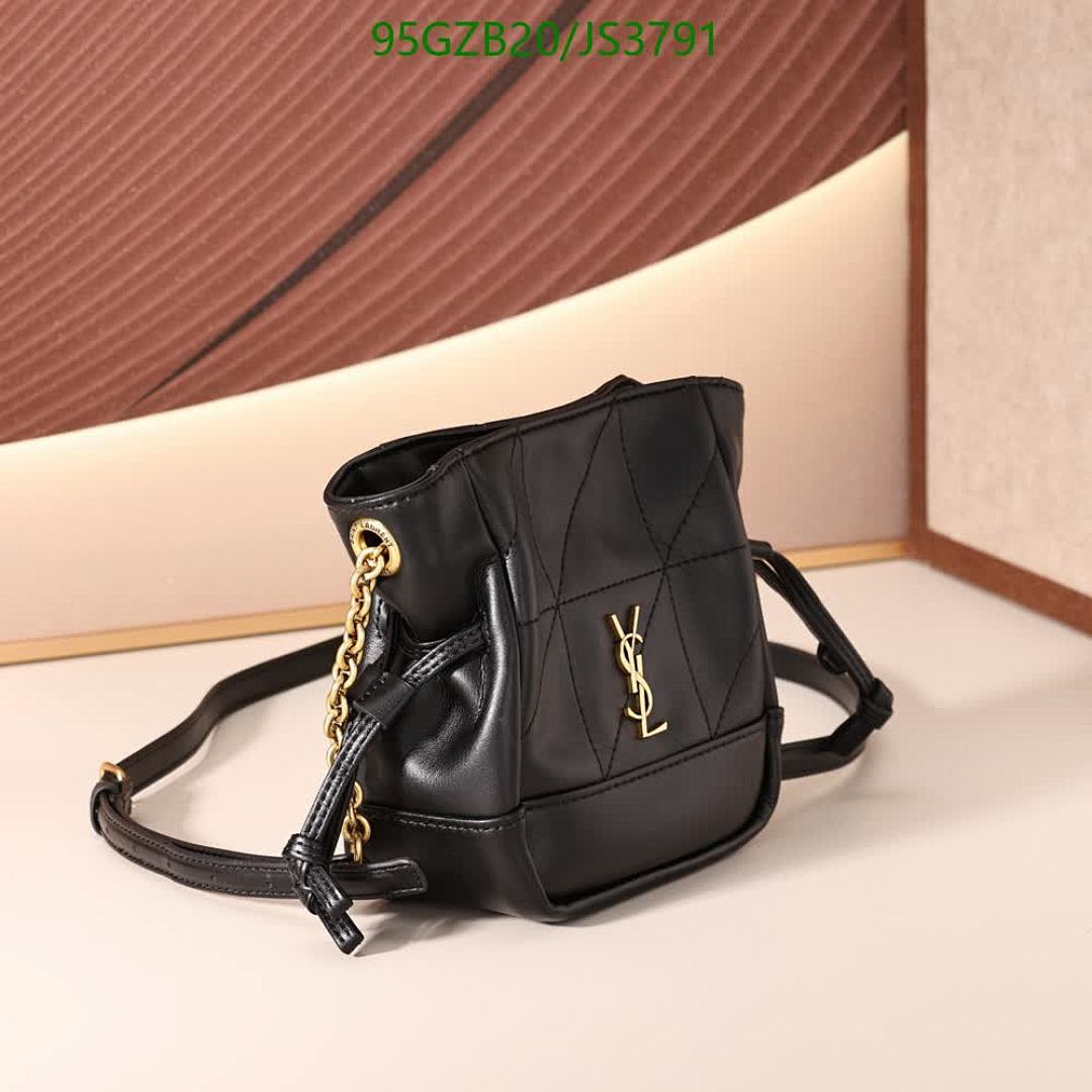 YSL-Bag-4A Quality Code: JS3791 $: 95USD