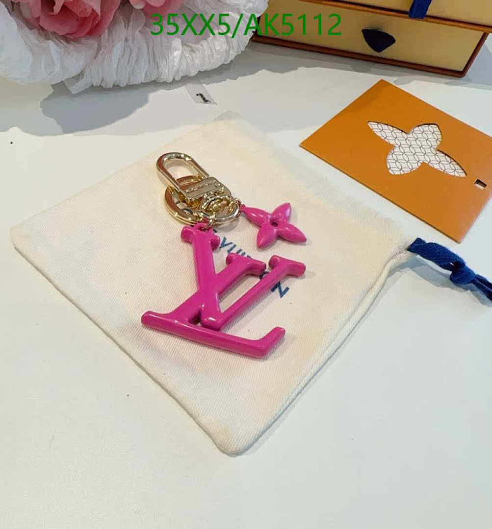 LV-Key pendant Code: AK5112 $: 35USD