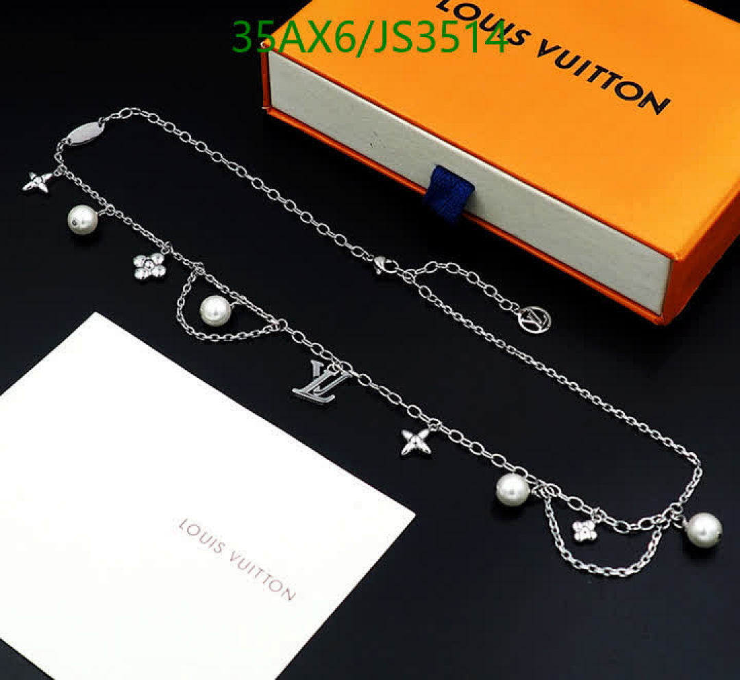 LV-Jewelry Code: JS3514 $: 35USD