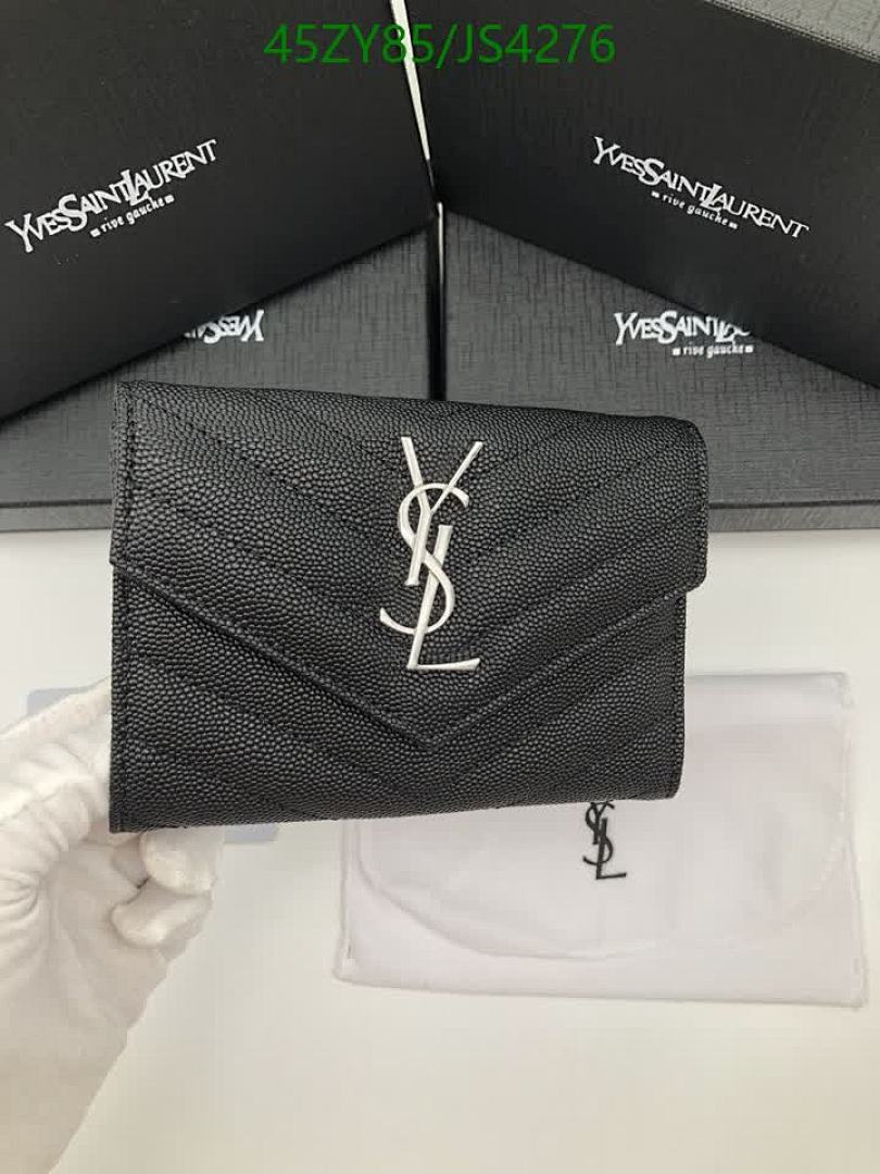 YSL-Wallet(4A) Code: JS4276 $: 45USD