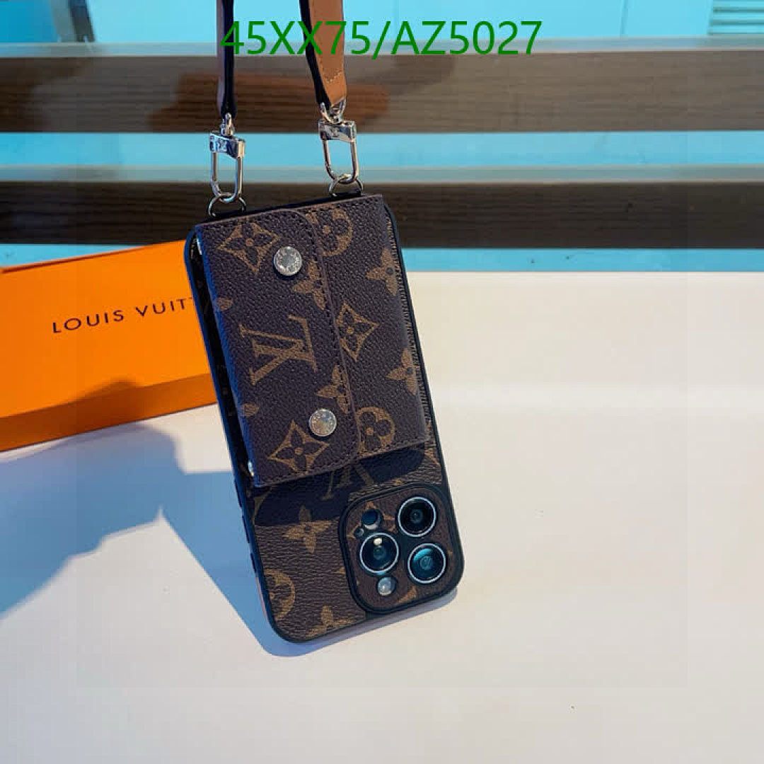 LV-Phone Case Code: AZ5027 $: 45USD