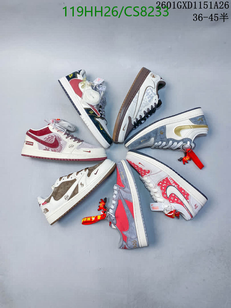 NIKE-Women Shoes Code: CS8233 $: 119USD