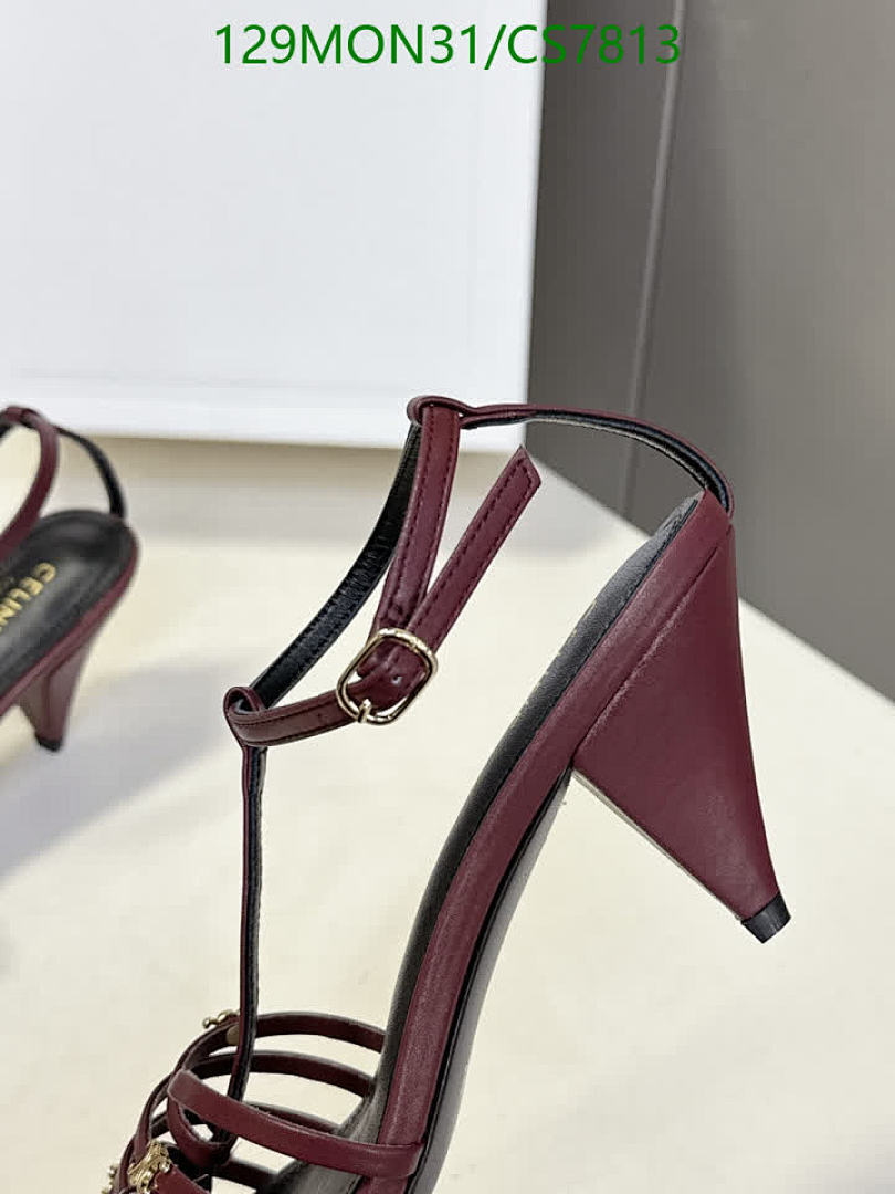 Celine-Women Shoes Code: CS7813 $: 129USD