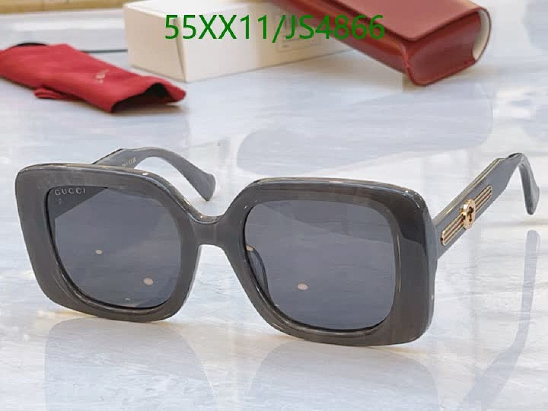 Gucci-Glasses Code: JS4866 $: 55USD