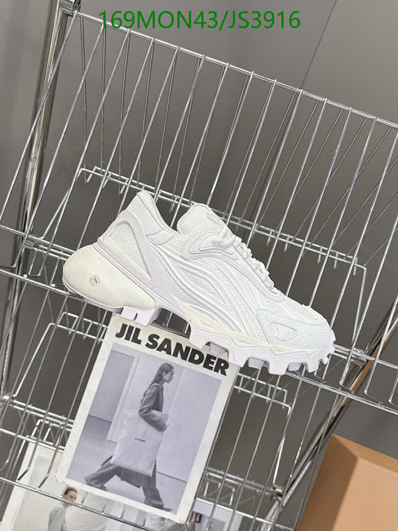 LV-Men shoes Code: JS3916 $: 169USD
