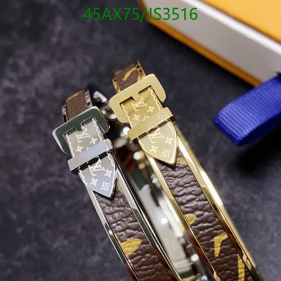 LV-Jewelry Code: JS3516 $: 45USD