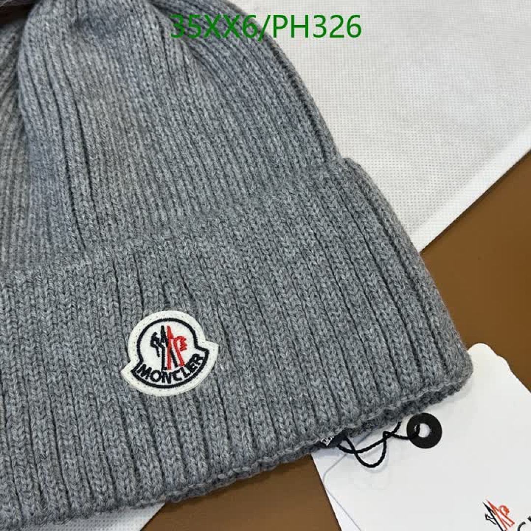 Moncler-Cap(Hat) Code: PH326 $: 35USD