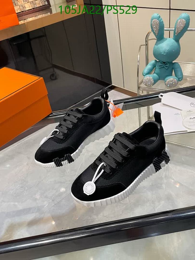 Hermes-Men shoes Code: PS529 $: 105USD