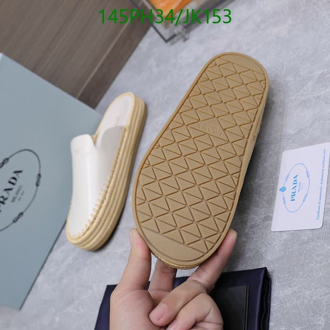 Prada-Women Shoes Code: JK153 $: 145USD