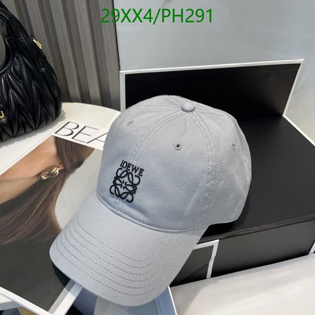 Loewe-Cap(Hat) Code: PH291 $: 29USD