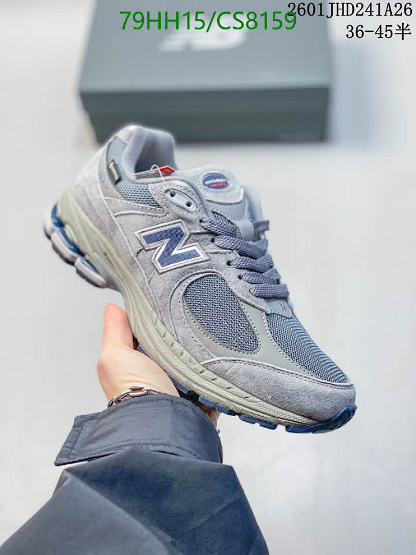 New Balance-Men shoes Code: CS8159 $: 79USD