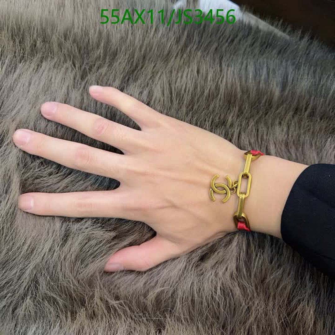 Chanel-Jewelry Code: JS3456 $: 55USD