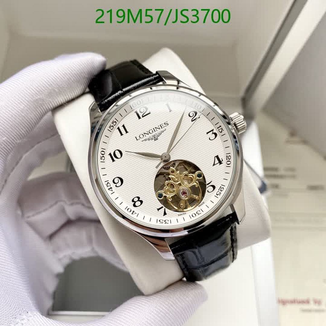 Longines-Watch-Mirror Quality Code: JS3700 $: 219USD