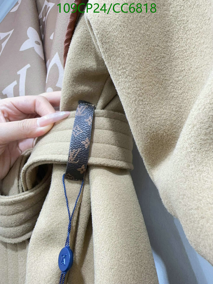 LV-Clothing Code: CC6818 $: 109USD